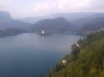 Lago de bled