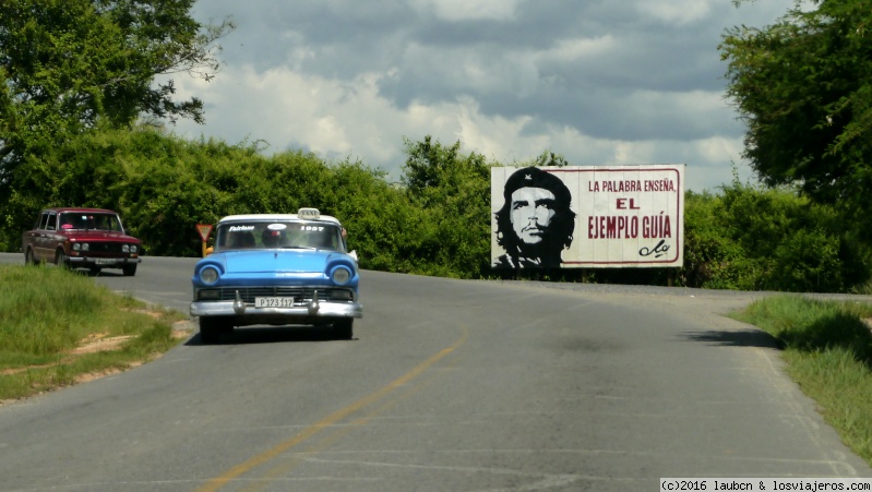 Viaje hasta Valle de Viñales