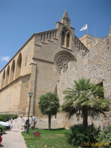 Alcudia's church - Spain
Iglesia de Alcudia - España