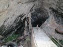 Entrada a la cueva de Artà
To the Arta's cave