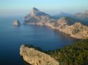 Formentor - Viewing-point des Colomer