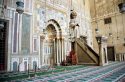 Go to big photo: Sultan Hassan Mosque-Cairo-Egypt