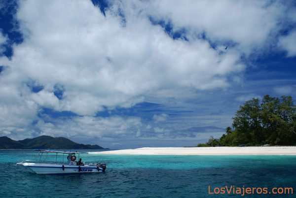 Isla Curieuse - Seychelles