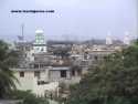 Vista de la ciudad de Mombasa - Kenia