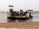 Transbordador - Djenné - Mali