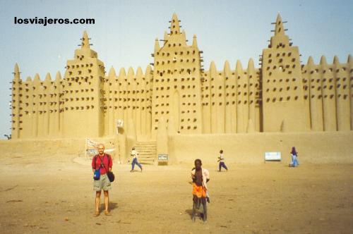 Gran Mezquita de Djene - Mali