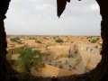 Ampliar Foto: Vista de la ciudad - Agadez - Niger