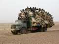 Ampliar Foto: Transporte publico Libia-Agadez