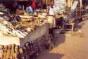 Mercado de los Fetiches - Marche des Feticheurs - Lome - Togo
Fetish Market - Mercado de los Fetiches - Marche des Feticheurs - Lome - Togo