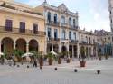 Old Square -Havana- Cuba