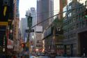 Broadway, una calle ajetreada - Nueva York
Broadway, quite a busy place - New York