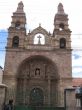 Una de las tantas iglesias de Potosí
One of so many churches of Potosí