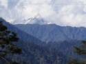 Everest desde Dochola - Bhutan