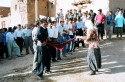Ahmed Abad-baile en un boda kurda-Irán - Iran