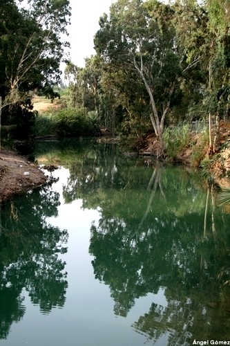 Rio Jordan - Israel
River Jordan - Israel