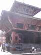 Temple in Bhaktapur - Nepal
