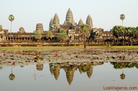 Angkor Wat -Angkor -Cambodia
Angkor Wat - Angkor -Camboya
