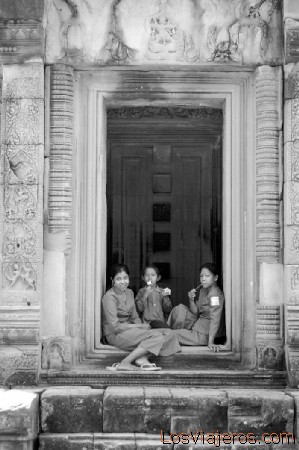 Banteai Samre - Angkor -Camboya