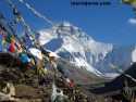 Mt Everest - Himalaya - Tibet. - Mt Everest - Himalaya - Tibet