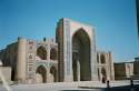 Madrassa de Ulugbek-Bukhara-Uzbekistán
Madrasseh of Ulugbek-Bukhara-Uzbekistan