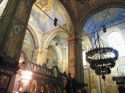 Detalles de las pinturas que adornan el interior de la catedral de Varna
Details of the paintings that adorn the interior of the cathedral of Varna