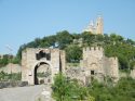 Veliko Tarnovo was founded in the fourth century b.C