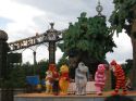 Espectáculo de Winnie the Pooh y sus amigos - Disneyland París
Spectacle of Winnieh the Pooh and friends, too