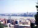Vista general de Budapest - Hungría - Hungria