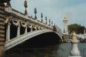 Pont Alexandre III Bridge - Paris- France