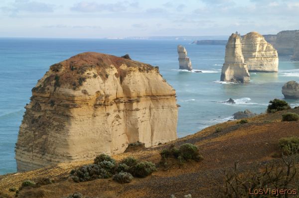 Rutas, Planning e Itinerarios por Australia - Foro Oceanía