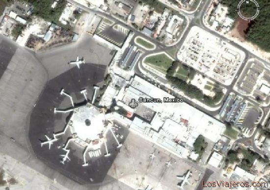 Aeropuerto Internacional de Cancun - Mexico - Global